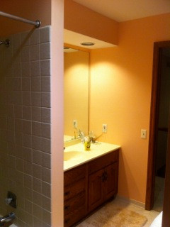 BATH REMODEL: BATTLESHIPS AND LIPGLOSS