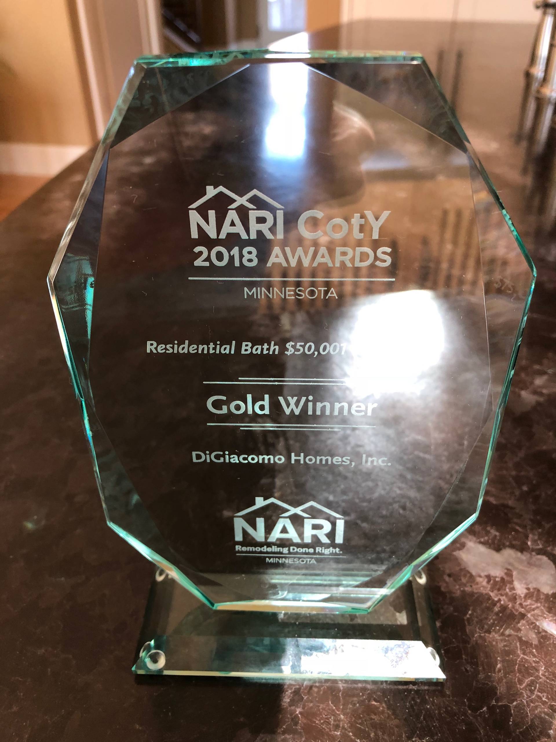 Mid-Century Master Bath