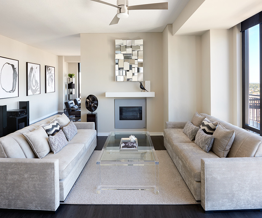 MOD MASCULINE PENTHOUSE