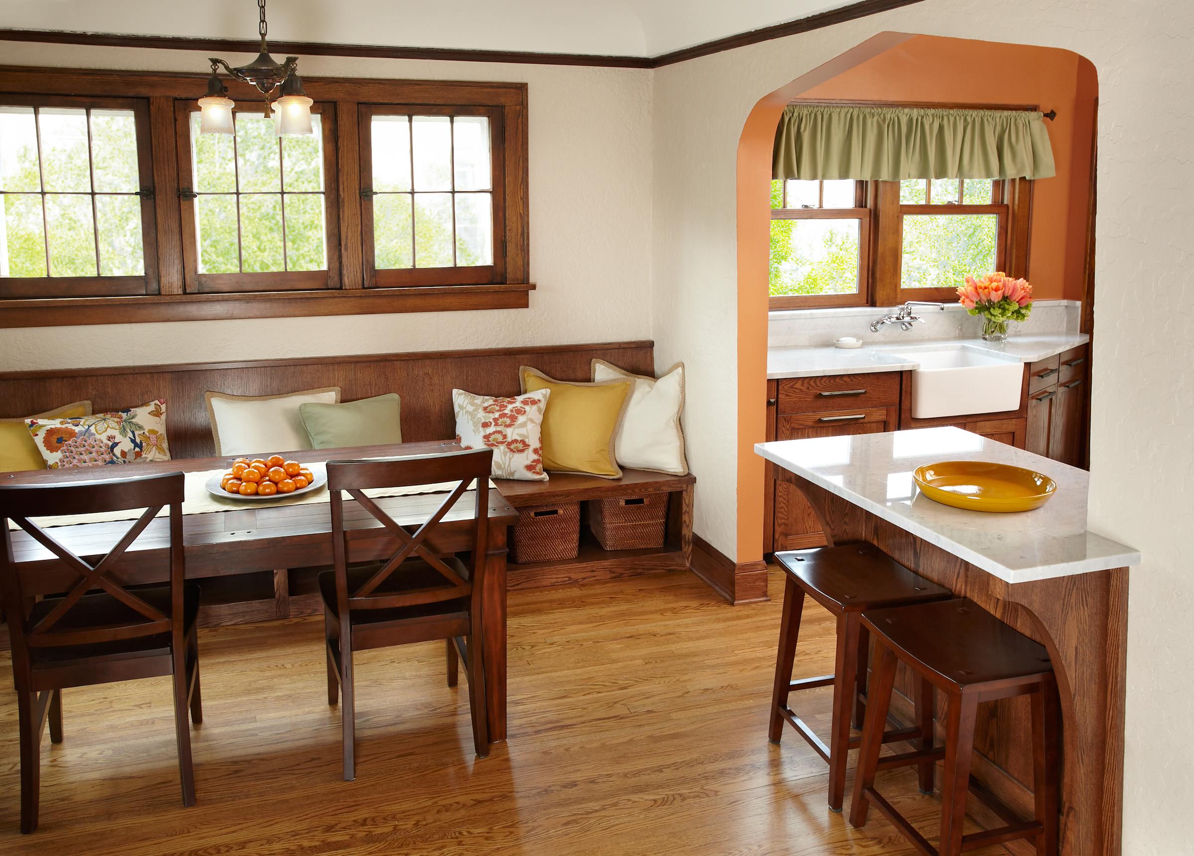 KITCHEN REMODEL: "NOT SO BIG" BUNGALOW