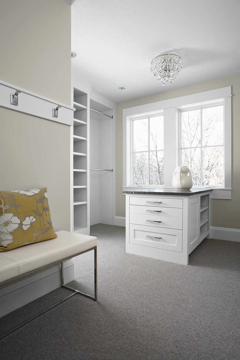 Calm, Cool, Collected Master Suite