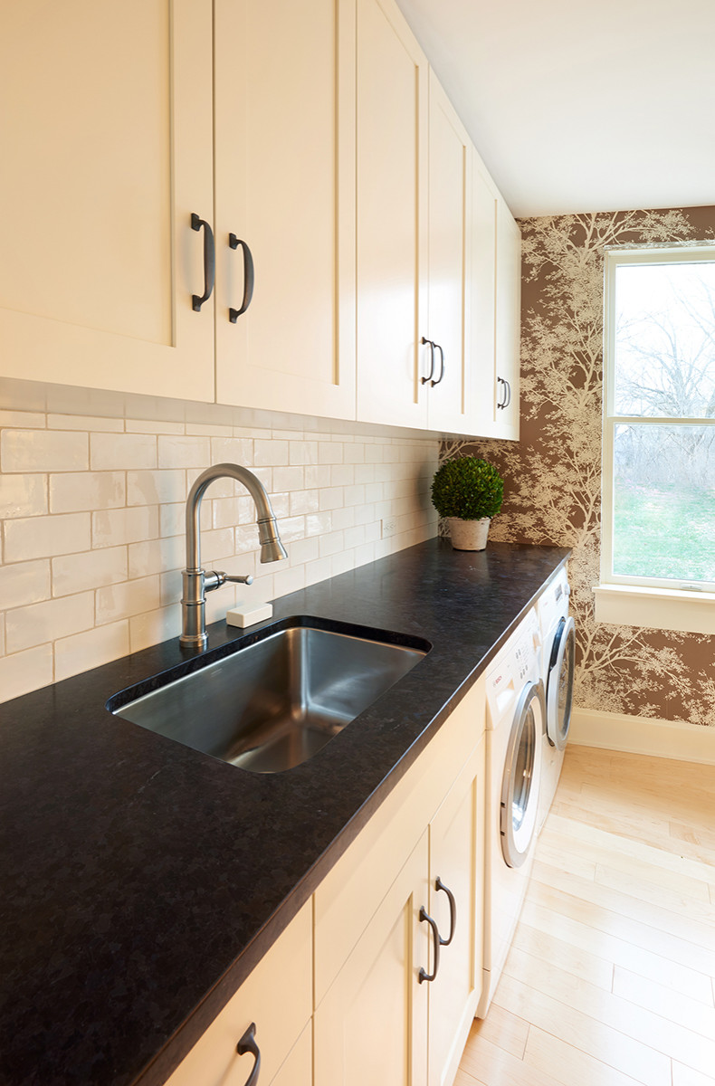 "Luxe Cache" (Hidden Luxury) Laundry