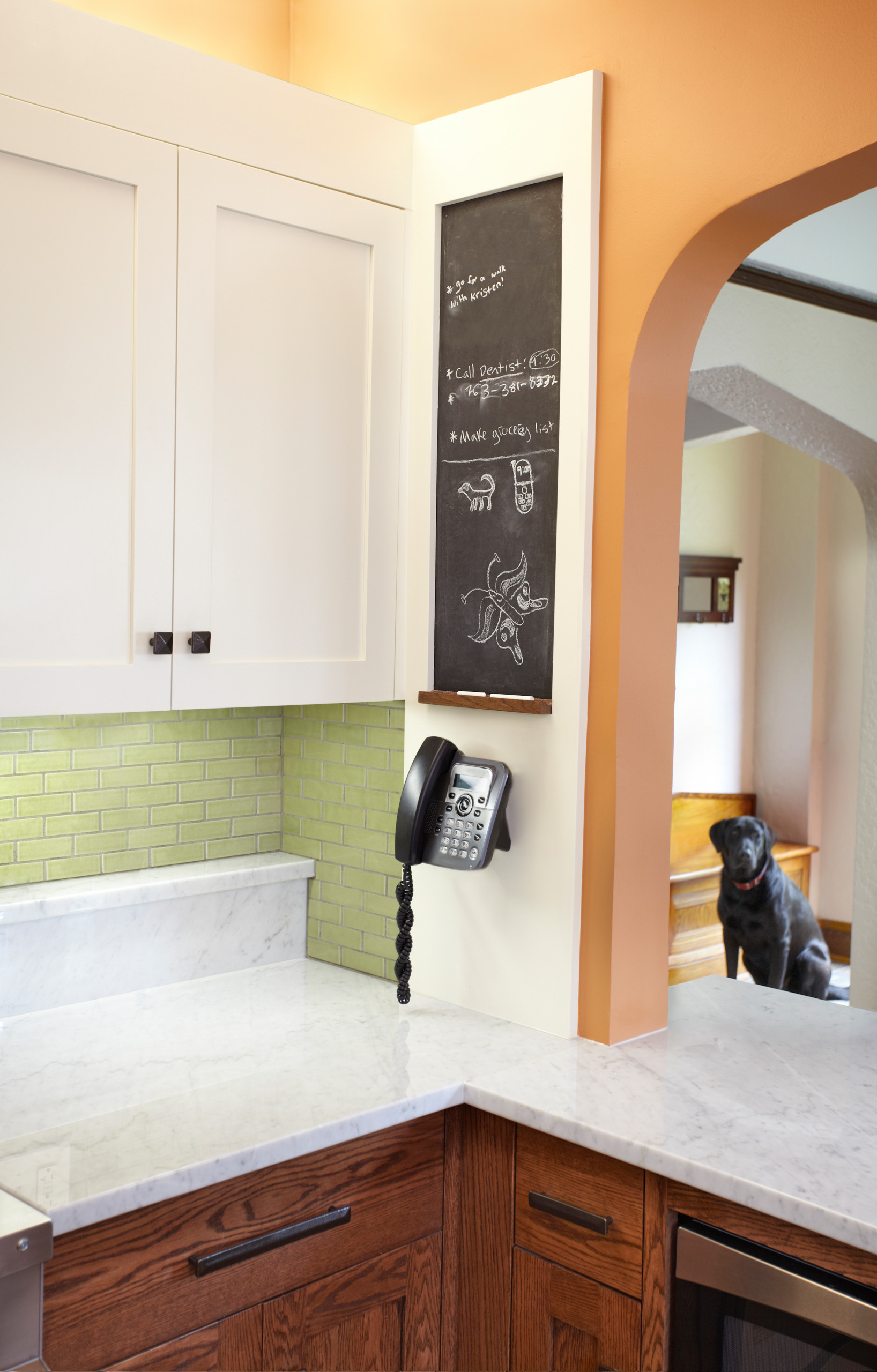 KITCHEN REMODEL: "NOT SO BIG" BUNGALOW