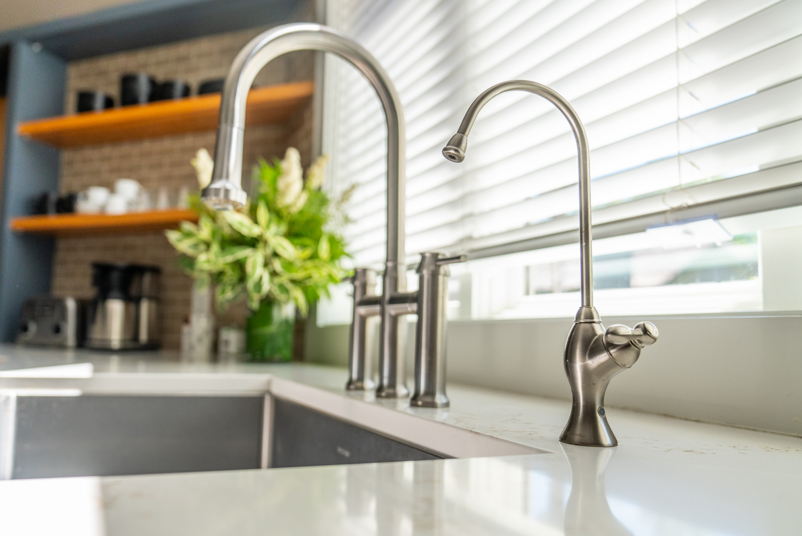 KITCHEN REMODEL: 90s DO-OVER