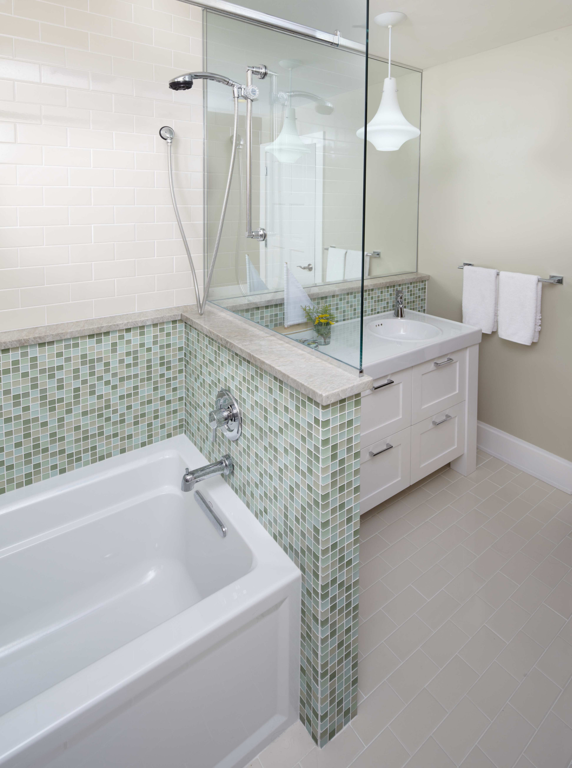 Minnetonka Bath Remodel