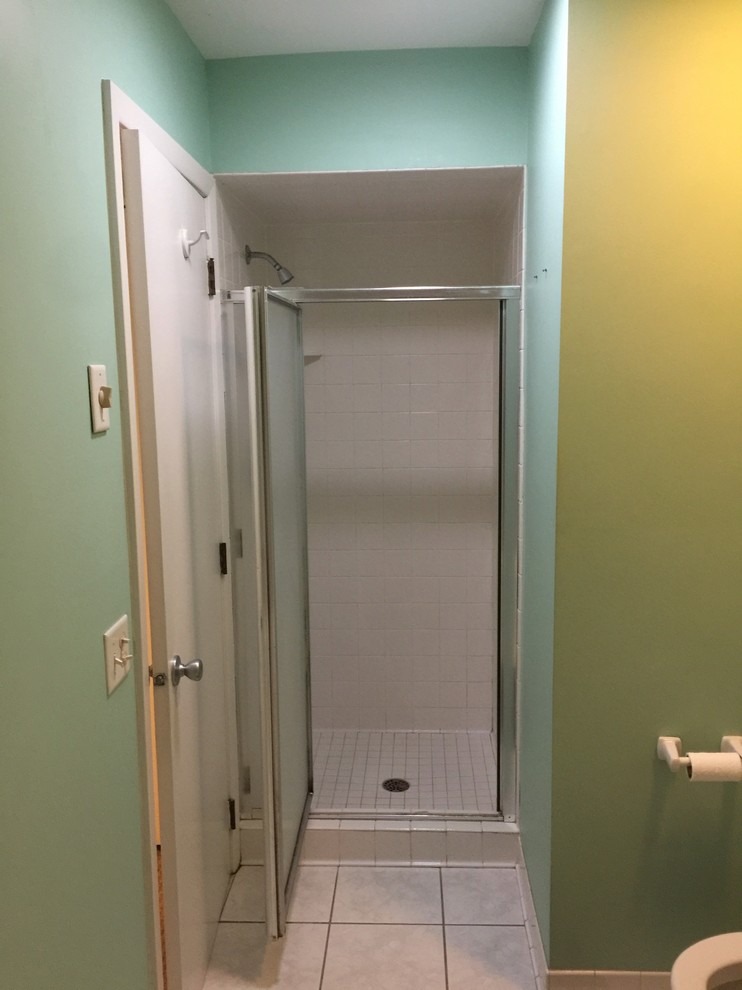 Mid-Century Master Bath