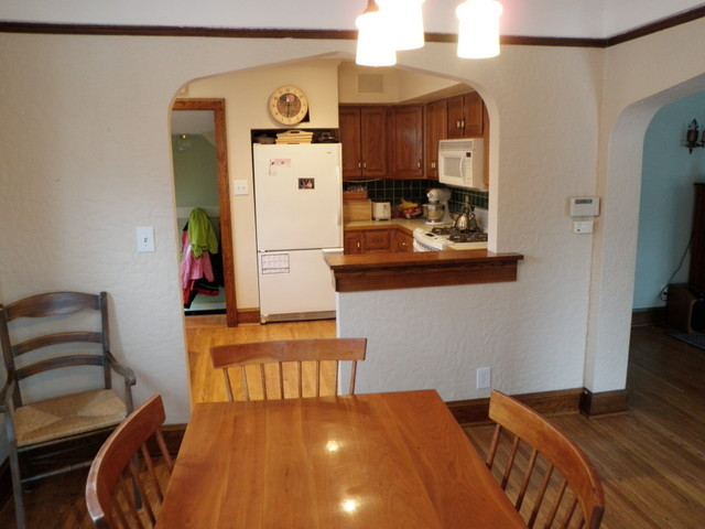 KITCHEN REMODEL: "NOT SO BIG" BUNGALOW