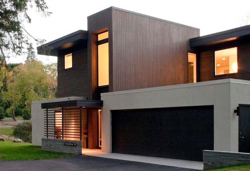 NEW HOME: MODERN MEADOW