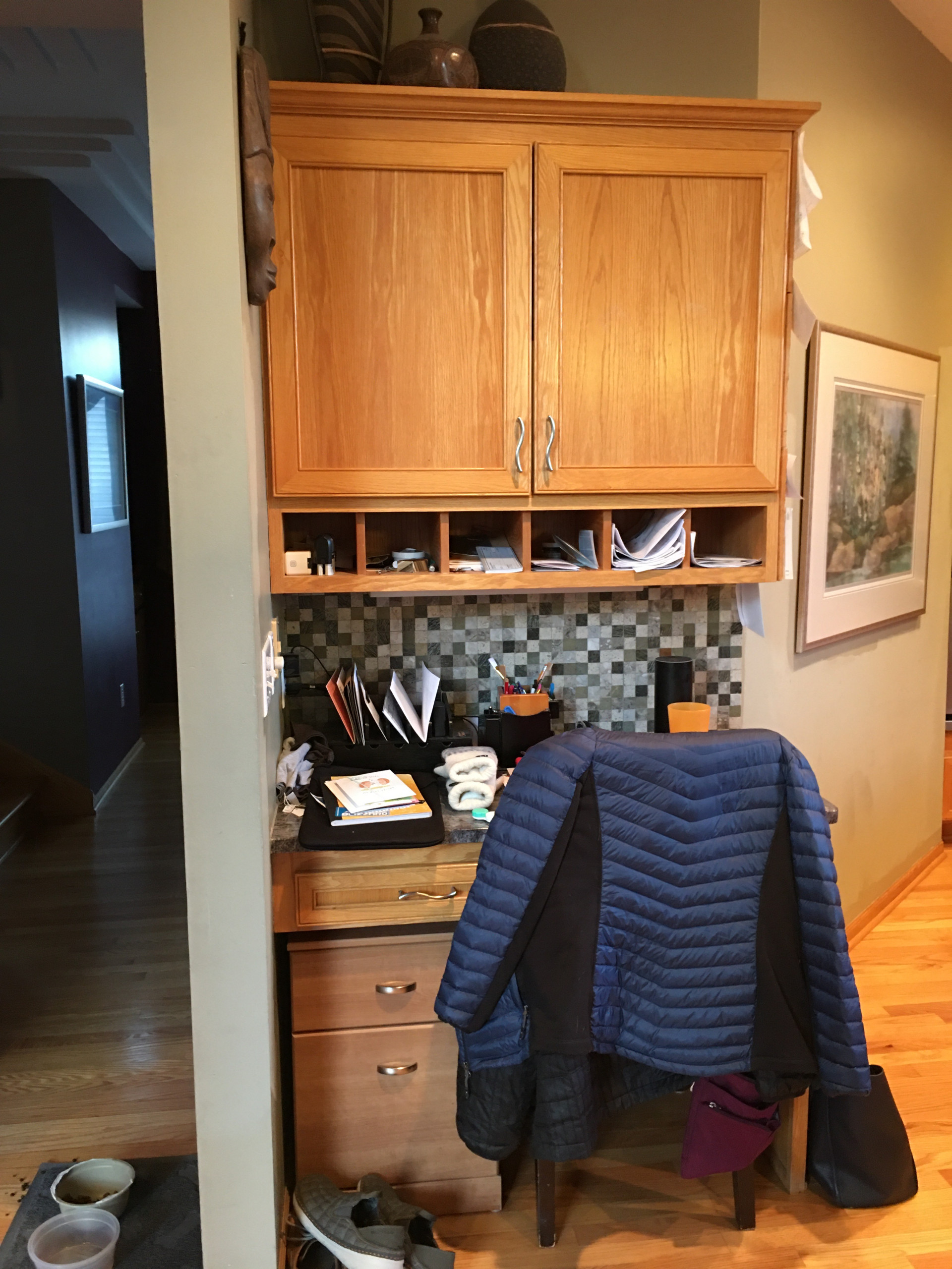 KITCHEN REMODEL: 90s DO-OVER