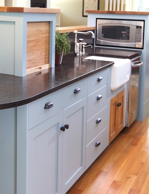 Kitchen - Farmhouse Sink