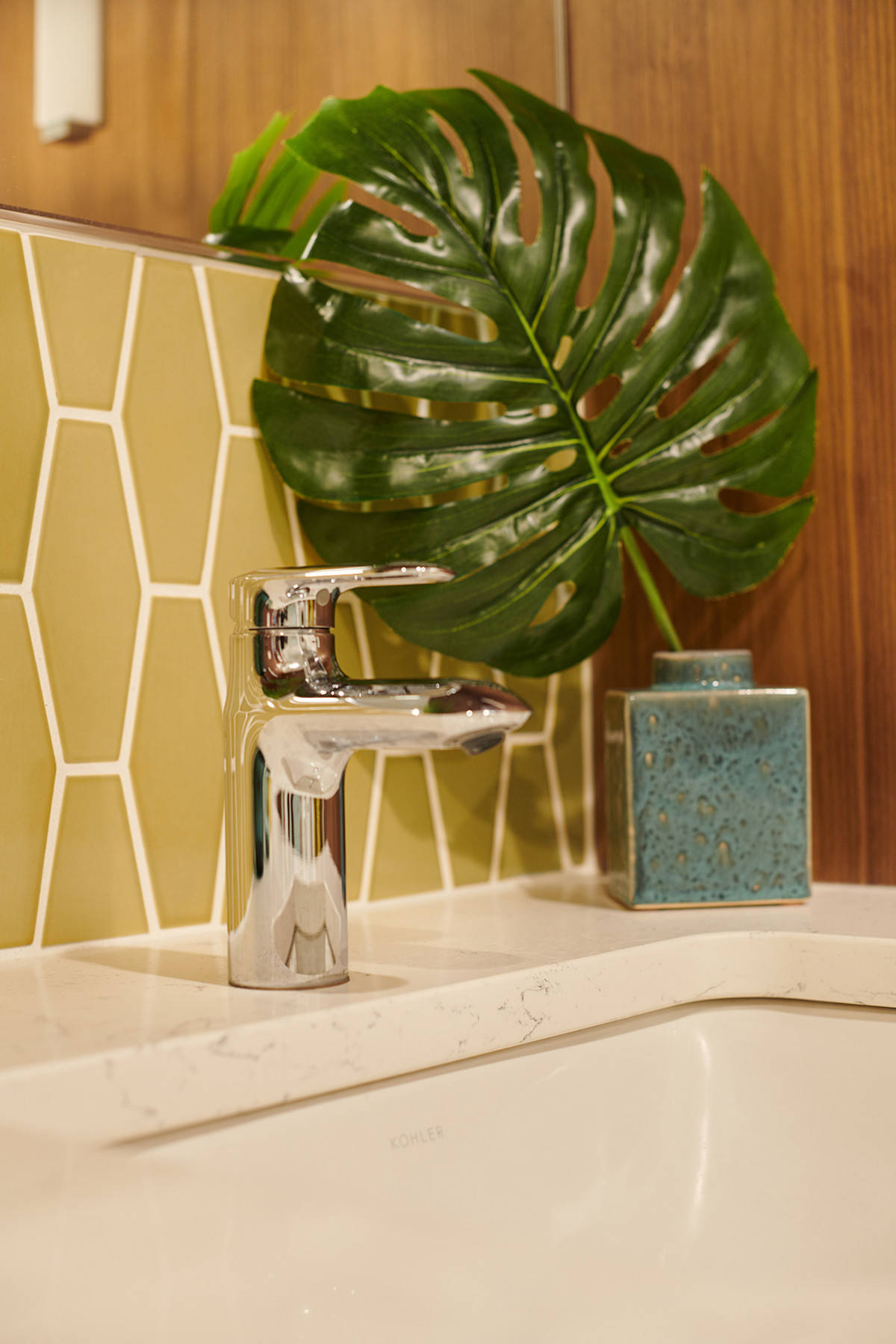 Mid-Century Master Bath