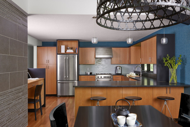 Asian Modern Remodel