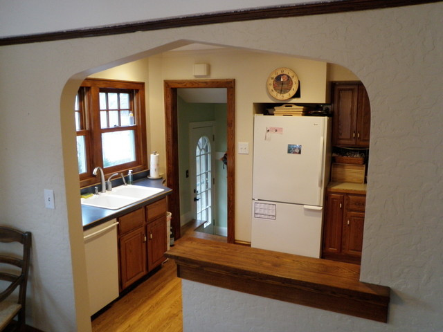 KITCHEN REMODEL: "NOT SO BIG" BUNGALOW