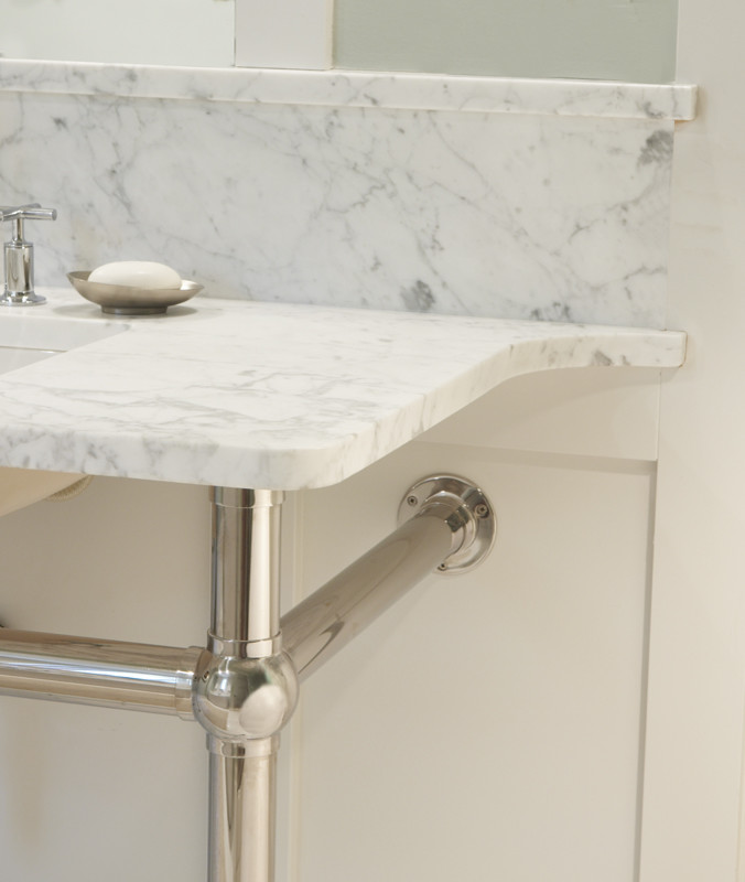 Master Bathroom, Sink Detail