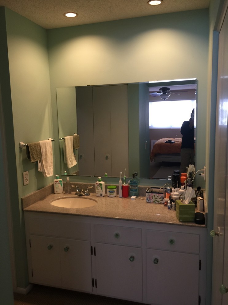 Mid-Century Master Bath